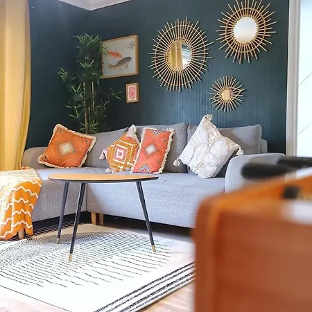 Σπίτι διακοπών Stylish 3 Bedroom House - Homevy Relocations Μπέρμιγχαμ