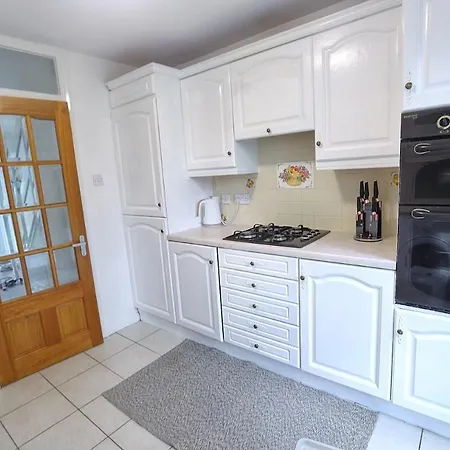 Stylish 3 Bedroom House - Homevy Relocations Σπίτι διακοπών Μπέρμιγχαμ